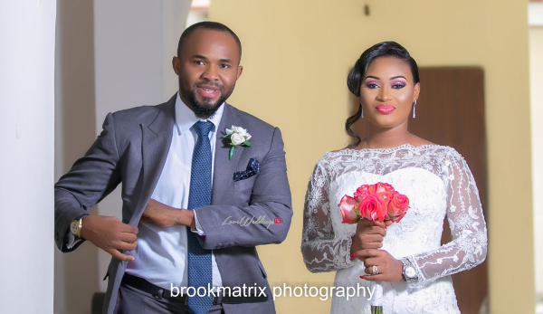 Nigerian White Wedding Mofe Sophie Events by Eki LoveweddingsNG 10