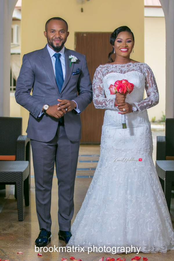 Nigerian White Wedding Mofe Sophie Events by Eki LoveweddingsNG 11