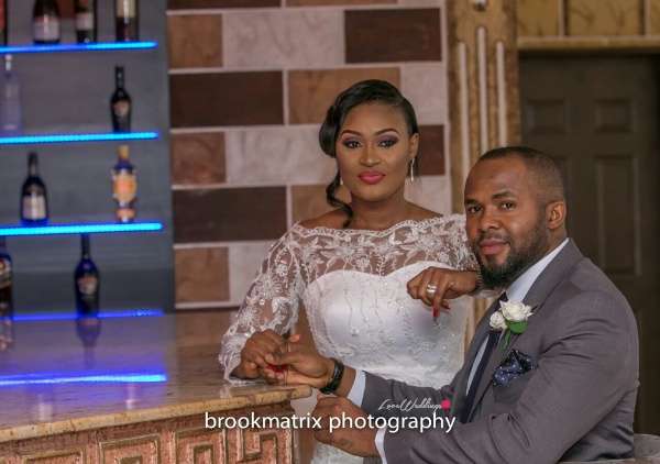 Nigerian White Wedding Mofe Sophie Events by Eki LoveweddingsNG 12