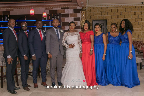 Nigerian White Wedding Mofe Sophie Events by Eki LoveweddingsNG 13