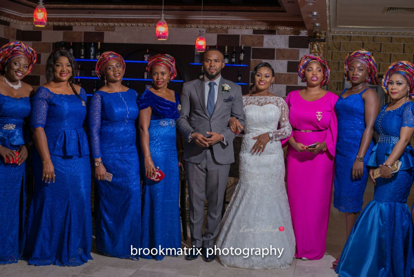 Nigerian White Wedding Mofe Sophie Events by Eki LoveweddingsNG 14