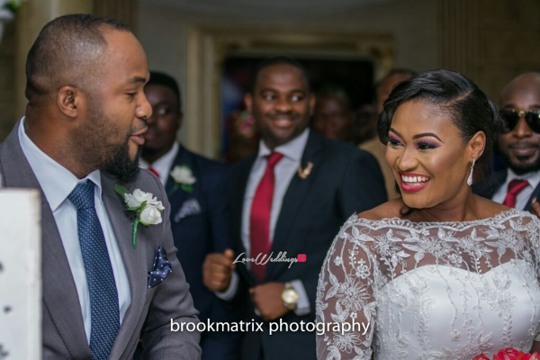 Nigerian White Wedding Mofe Sophie Events by Eki LoveweddingsNG 16