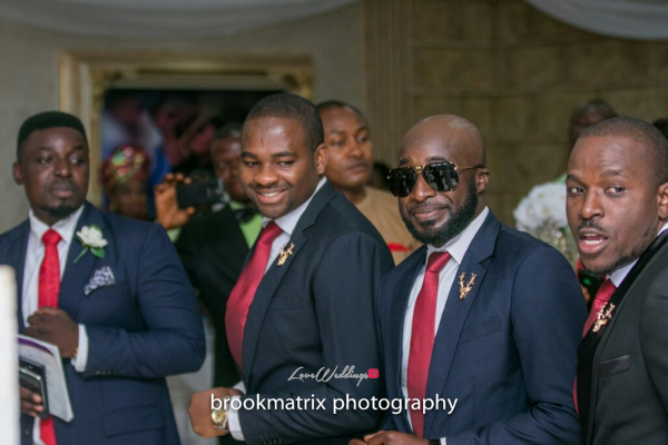 Nigerian White Wedding Mofe Sophie Events by Eki LoveweddingsNG 17