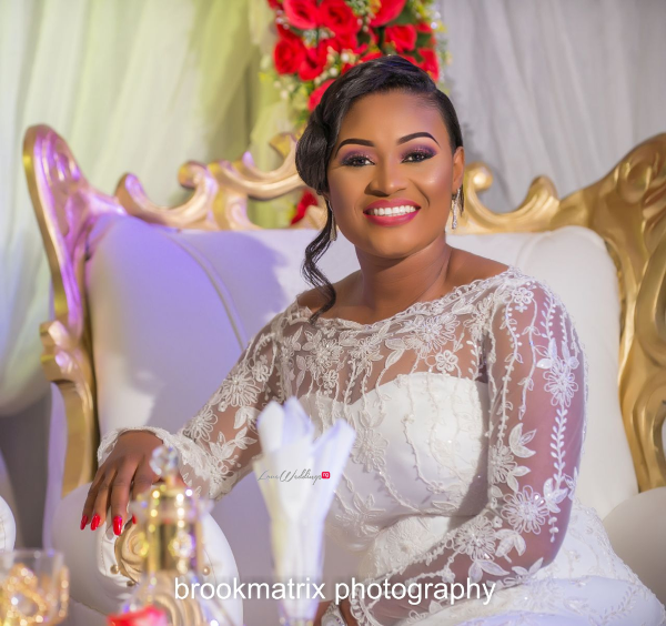 Nigerian White Wedding Mofe Sophie Events by Eki LoveweddingsNG 18