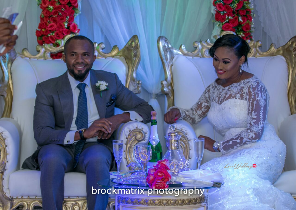 Nigerian White Wedding Mofe Sophie Events by Eki LoveweddingsNG 19