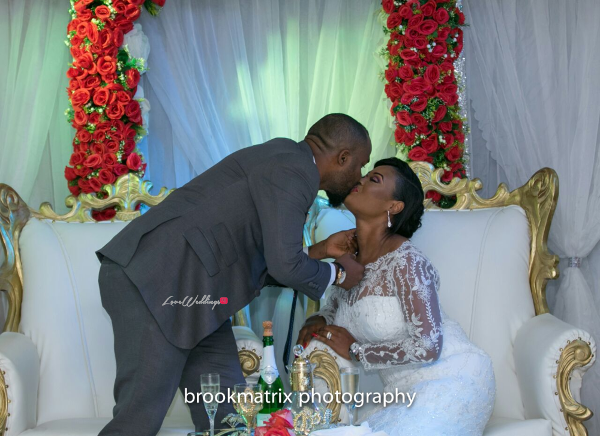 Nigerian White Wedding Mofe Sophie Events by Eki LoveweddingsNG 20