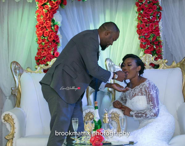 Nigerian White Wedding Mofe Sophie Events by Eki LoveweddingsNG 21
