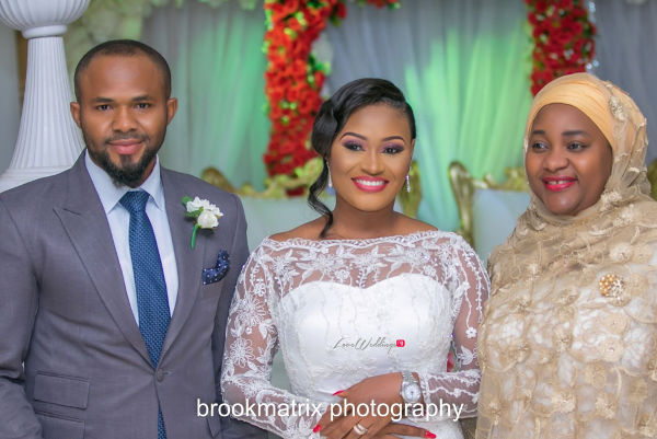 Nigerian White Wedding Mofe Sophie Events by Eki LoveweddingsNG 22