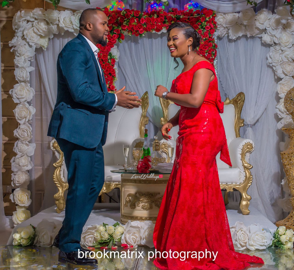 Nigerian White Wedding Mofe Sophie Events by Eki LoveweddingsNG 24