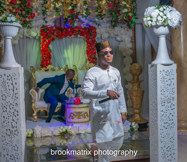 Nigerian White Wedding Mofe Sophie Events by Eki LoveweddingsNG 26