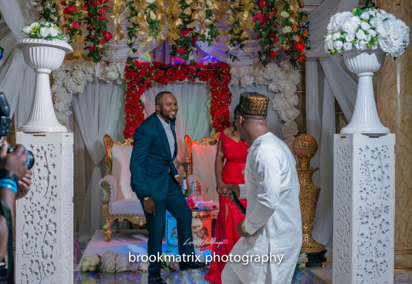 Nigerian White Wedding Mofe Sophie Events by Eki LoveweddingsNG 27