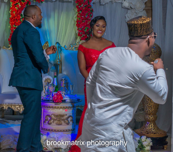 Nigerian White Wedding Mofe Sophie Events by Eki LoveweddingsNG 28