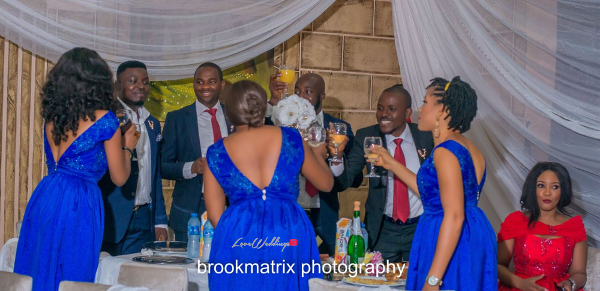 Nigerian White Wedding Mofe Sophie Events by Eki LoveweddingsNG 33