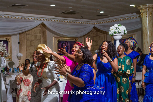 Nigerian White Wedding Mofe Sophie Events by Eki LoveweddingsNG 34