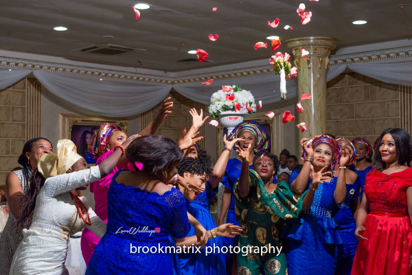 Nigerian White Wedding Mofe Sophie Events by Eki LoveweddingsNG 35