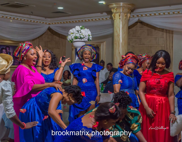 Nigerian White Wedding Mofe Sophie Events by Eki LoveweddingsNG 36