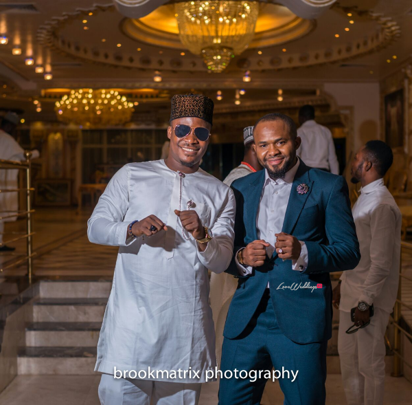 Nigerian White Wedding Mofe Sophie Events by Eki LoveweddingsNG 38