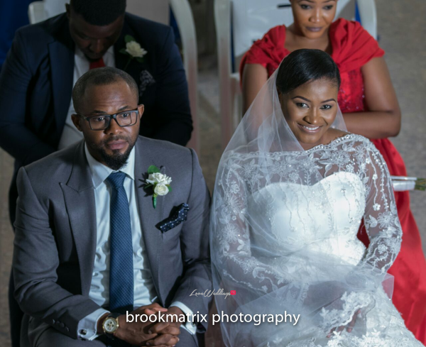 Nigerian White Wedding Mofe Sophie Events by Eki LoveweddingsNG 4