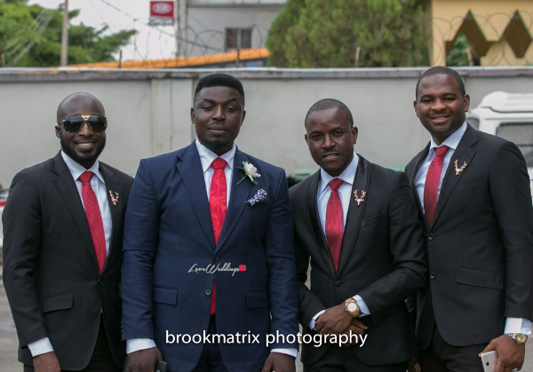 Nigerian White Wedding Mofe Sophie Events by Eki LoveweddingsNG 6