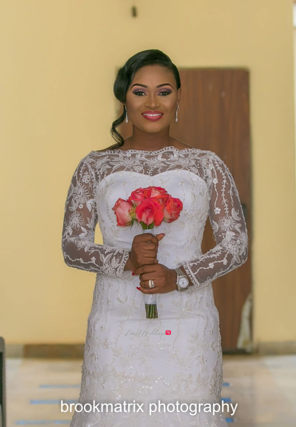 Nigerian White Wedding Mofe Sophie Events by Eki LoveweddingsNG 8