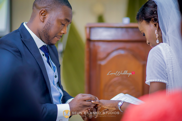 Nigerian White Wedding Rings Seun and Tosin Seun Kilanko Studios LoveweddingsNG