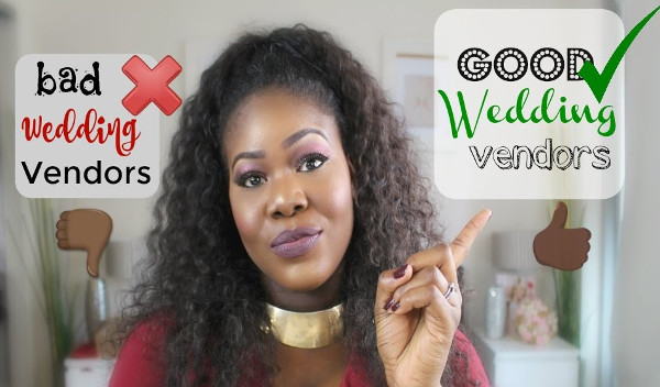 Choosing The Right Wedding Vendors - Get Wedding Ready Wura Manola LoveweddingsNG