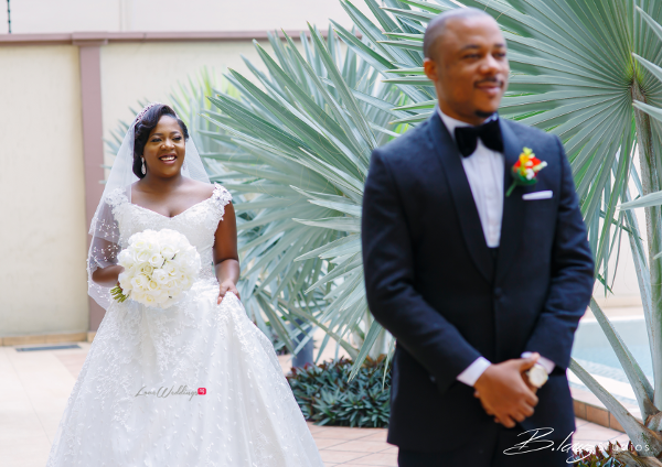 nigerian-bride-and-groom-first-look-tito-and-aham-ibeleme-wedding-b-lawz-studios-loveweddingsng