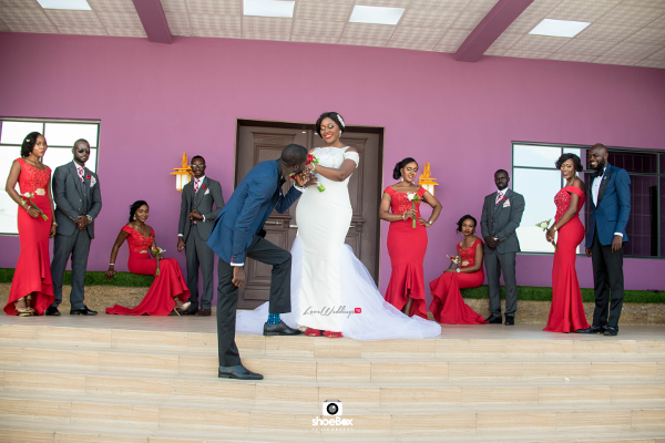 nigerian-bride-and-groom-with-bridal-train-moji-and-fola-loveweddingsng