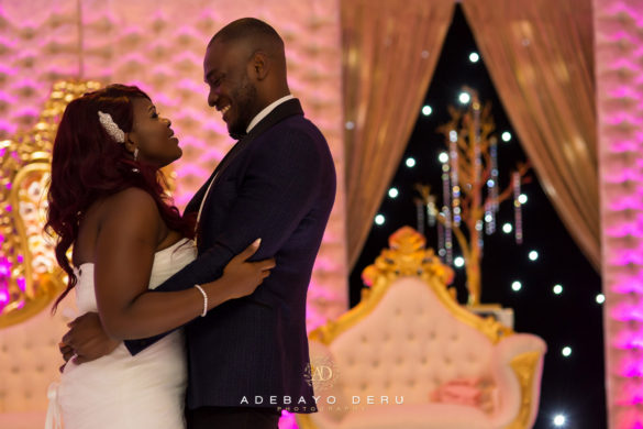 Nigerian Couple Wura Ose Mosindi LoveweddingsNG