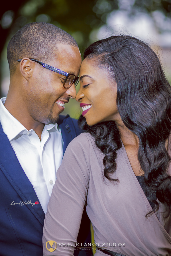 Nigerian Pre Wedding Shoot Lamide and Biodun Seun Kilanko Studios LoveweddingsNG 1
