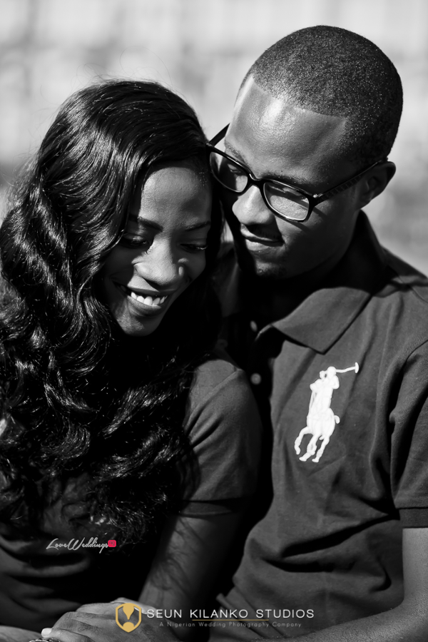 Nigerian Pre Wedding Shoot Lamide and Biodun Seun Kilanko Studios LoveweddingsNG 2