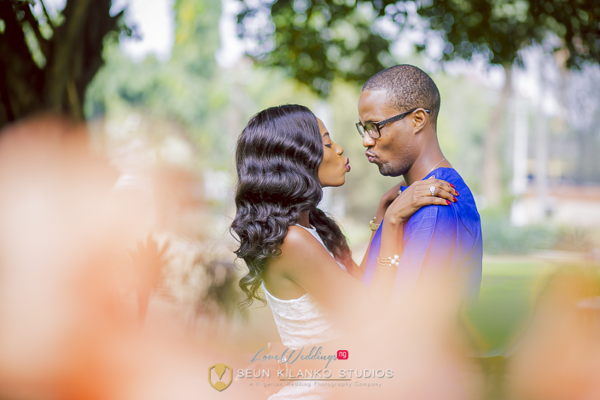 Nigerian Pre Wedding Shoot Lamide and Biodun Seun Kilanko Studios LoveweddingsNG 6