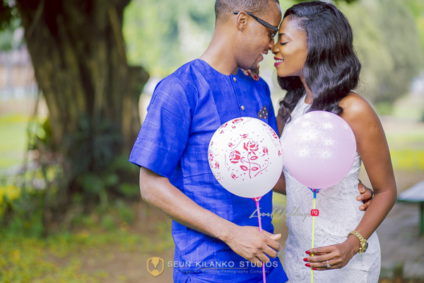 Nigerian Pre Wedding Shoot Lamide and Biodun Seun Kilanko Studios LoveweddingsNG 7