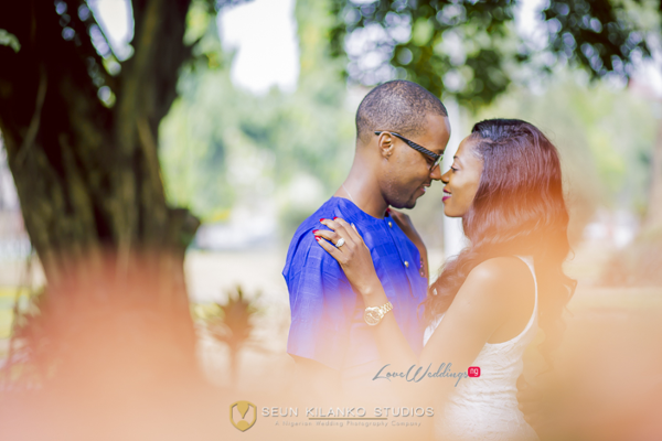 Nigerian Pre Wedding Shoot Lamide and Biodun Seun Kilanko Studios LoveweddingsNG 8