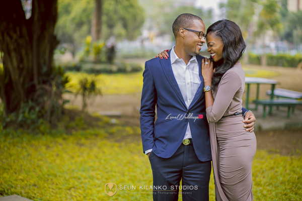 Nigerian Pre Wedding Shoot Lamide and Biodun Seun Kilanko Studios LoveweddingsNG