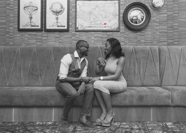 Introducing #TheQuadrys2016 : Kayode & Eniola | TrendyBEE Events