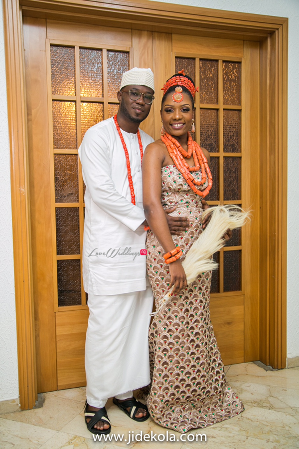 nigerian-traditional-bride-and-groom-chioma-agha-and-wale-ayorinde-loveweddingsng
