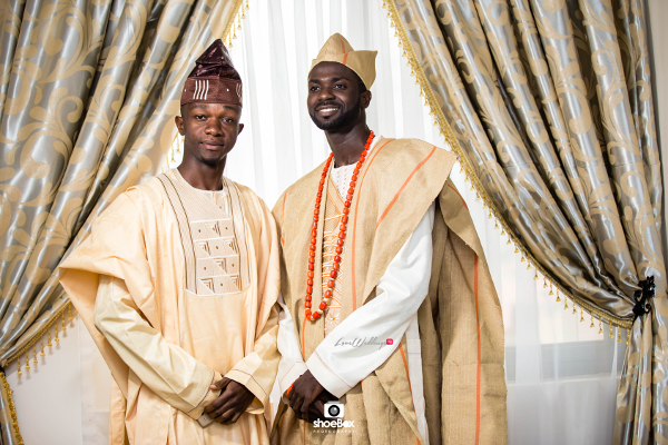 nigerian-traditional-groom-and-friend-moji-and-fola-loveweddingsng