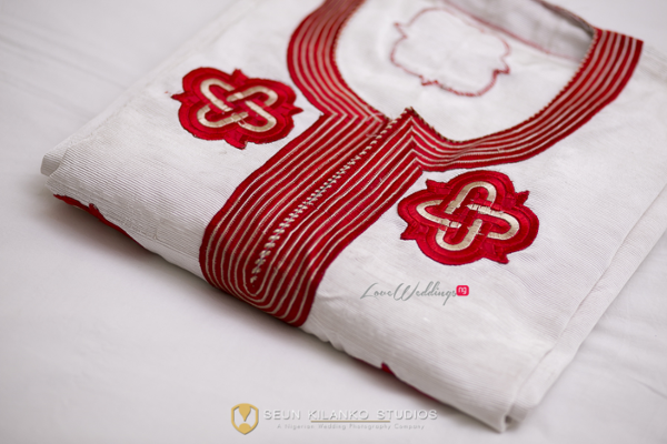 Nigerian Traditional Wedding Details Lamide and Biodun Seun Kilanko Studios LoveweddingsNG