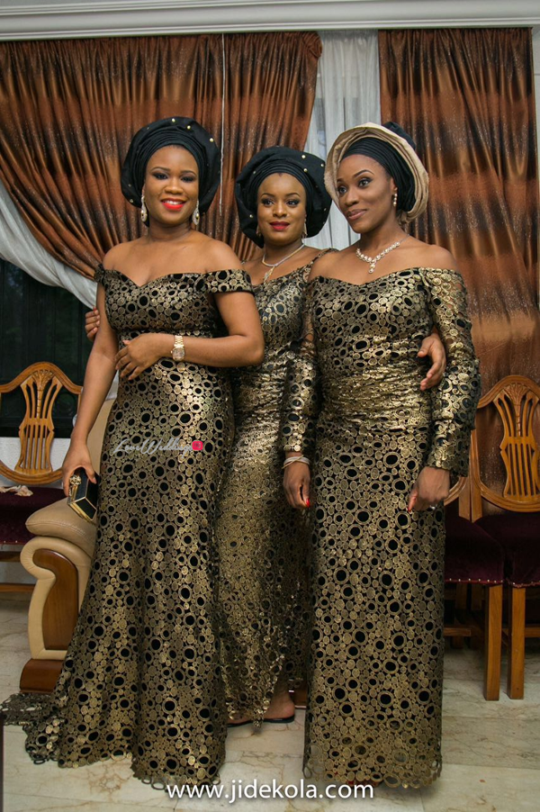 nigerian-traditional-wedding-guests-aso-ebi-jide-kola-loveweddingsng