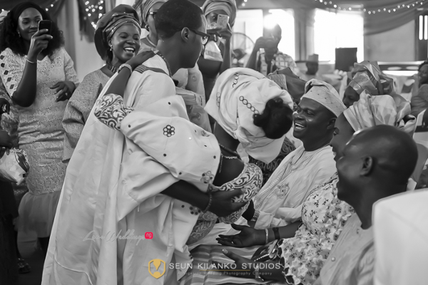 Nigerian Traditional Wedding Lamide and Biodun Seun Kilanko Studios LoveweddingsNG 8