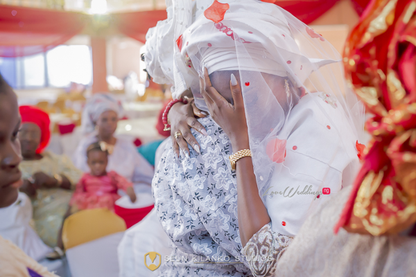 Nigerian Traditional Wedding - Tears Lamide and Biodun Seun Kilanko Studios LoveweddingsNG 1