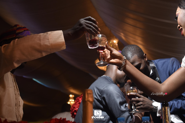 nigerian-wedding-toast-cheers-moji-and-fola-loveweddingsng
