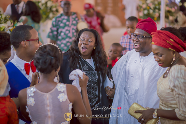 Nigerian White Wedding Bride and Groom Lamide and Biodun Seun Kilanko Studios LoveweddingsNG 8