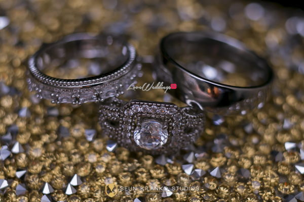 Nigerian White Wedding Details - Bridal Rings Lamide and Biodun Seun Kilanko Studios LoveweddingsNG