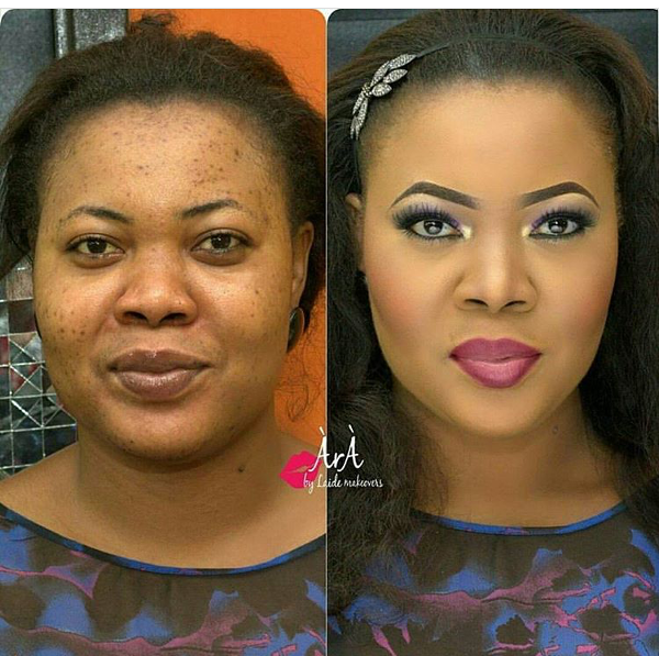 nigerian-bridal-makeover-before-and-after-ara-by-laide-loveweddingsng