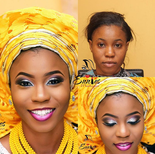 nigerian-bridal-makeover-before-and-after-ennies-makeover-loveweddingsng-3