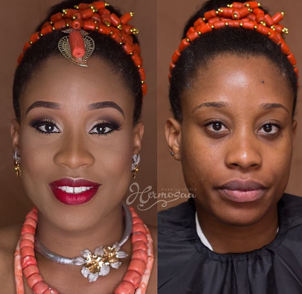 Before Meets After Stunning Makeovers Volume 25 Loveweddingsng