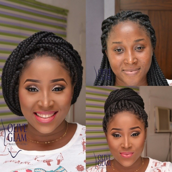 nigerian-bridal-makeover-before-and-after-olive-glam-studio-loveweddingsng