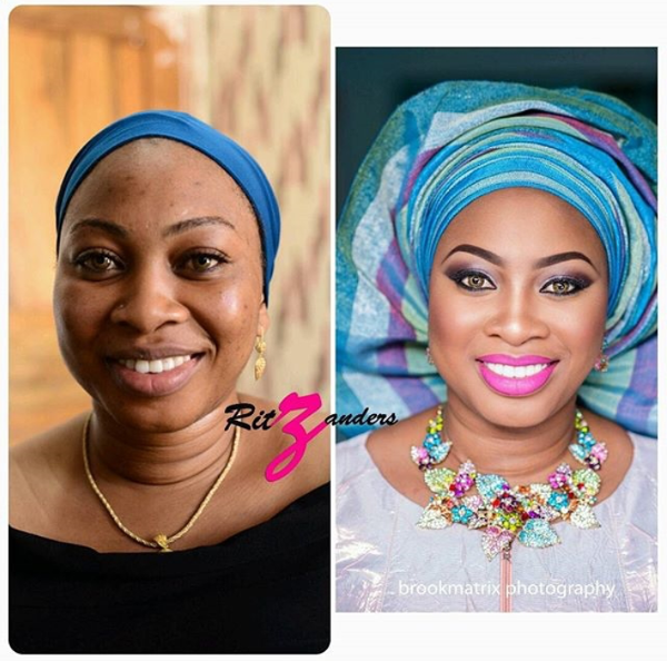 nigerian-bridal-makeover-before-and-after-ritzanders-loveweddingsng